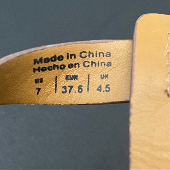 Aldo Wedges color Brown Size 7 - Picture 9 of 11